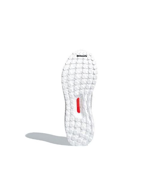 Adidas White Ultraboost Uncaged for men