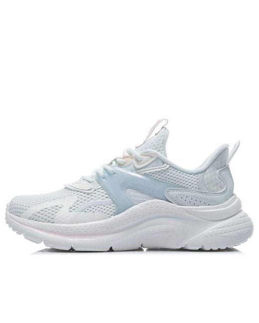 Li-ning Blue (Wmns) Floating Cloud 'Light'