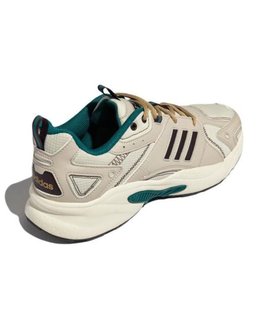Adidas White Neo Jz Runner for men