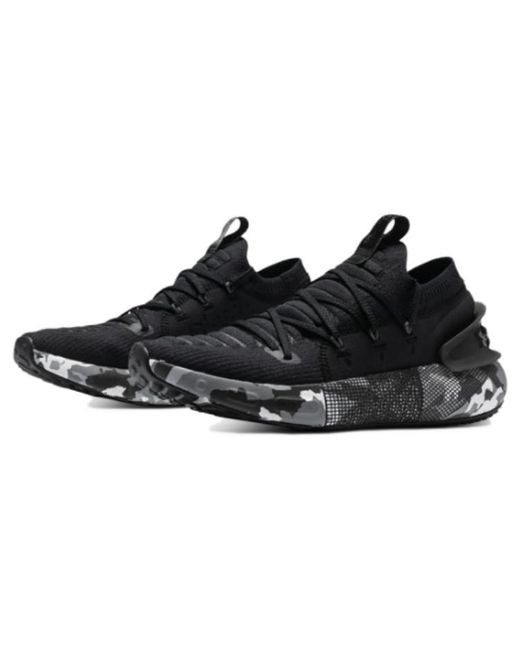Under Armour Black Hovr Phantom 3 for men