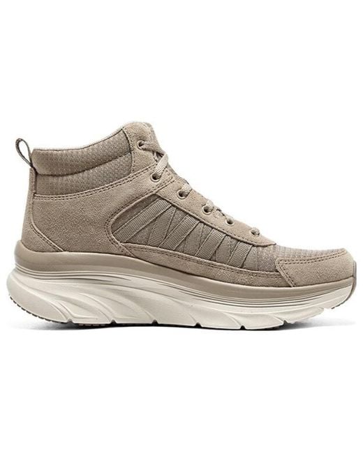 Skechers Natural (Wmns) Dlux Walker Boot 'Taupe'