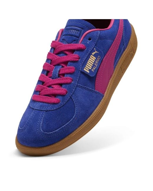 PUMA Blue Palermo 'Lapis Lazuli' for men