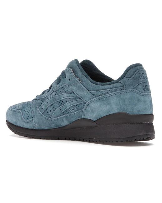 Asics Blue Ronnie Fieg X Gel Lyte 3 Og 'The Palette for men