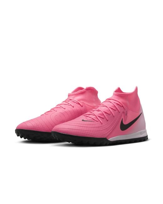 Nike Pink Phantom Luna Ii Academy Tf Bright Fj2566-600 for men