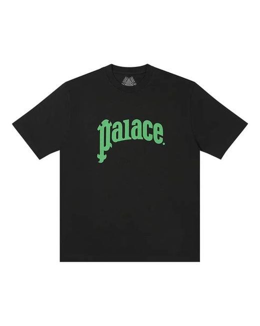 Palace Black Gassy T-Shirt for men