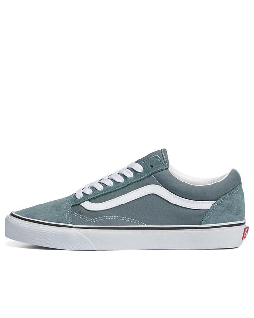 Vans Blue Old Skool 'Stormy Weather' for men