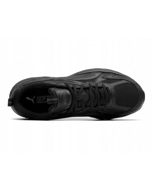 PUMA Black Milenio Tech Shadow' for men