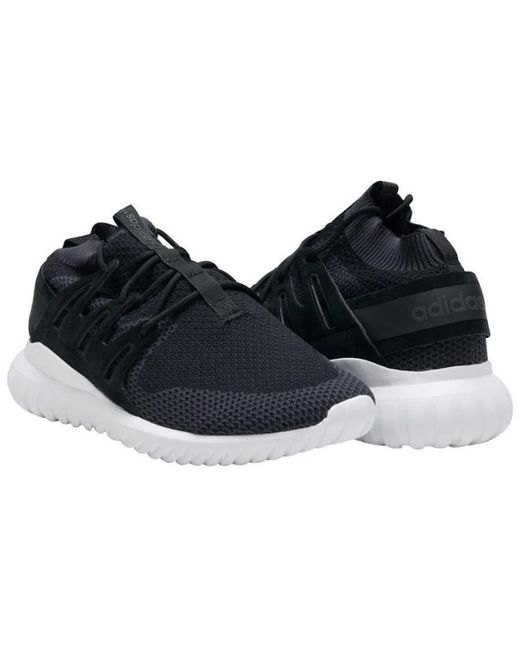 Adidas Blue Tubular Nova Pk for men