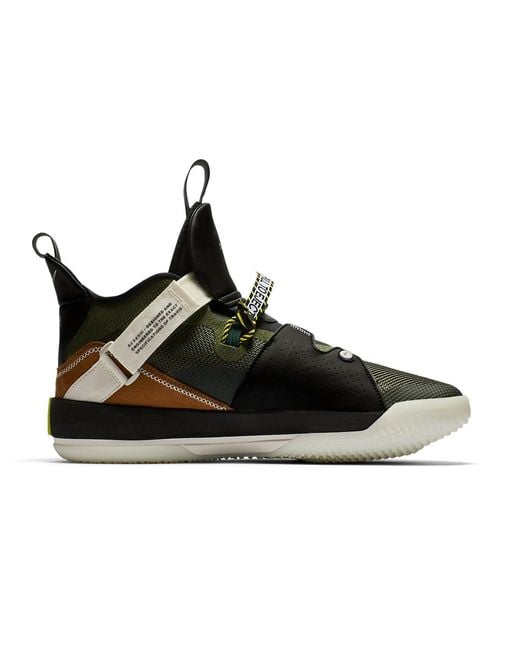 Nike Black 33 Nrg X Travis Scott 'Army' for men