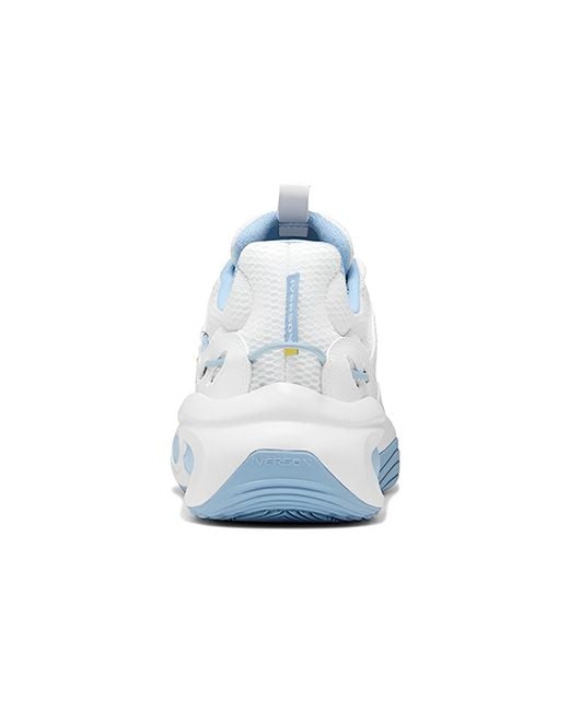 Reebok Blue Solution Mid 'Nuggets'