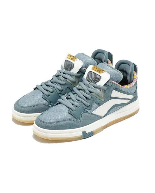 Li-ning Blue (Wmns) Wave Pro