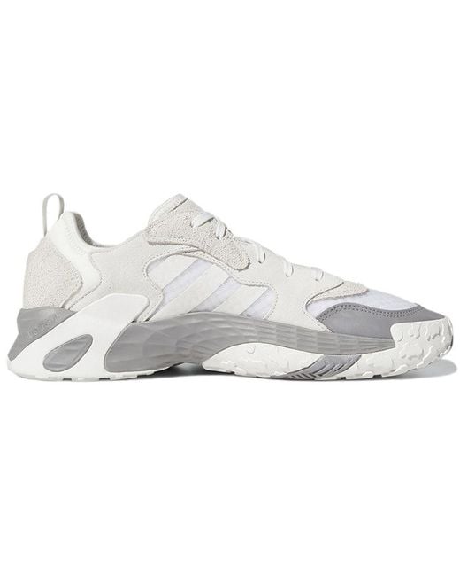 Adidas White Streetball Low for men