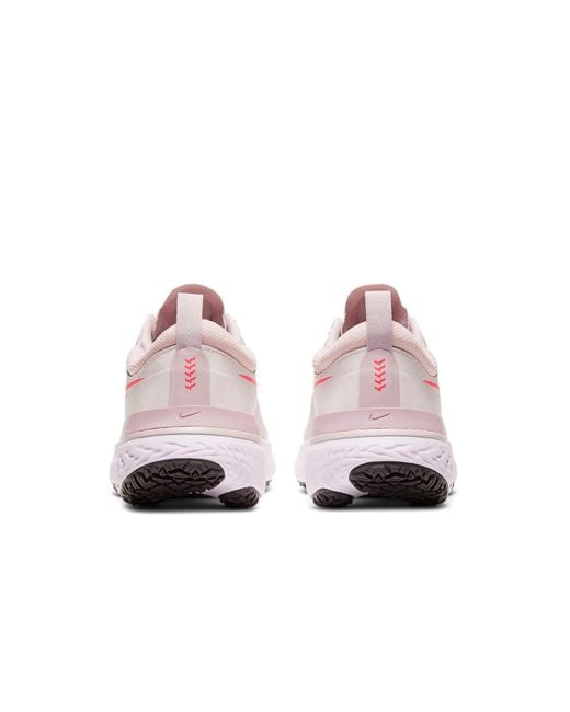 Nike Pink (Wmns) React Miler Shield Light