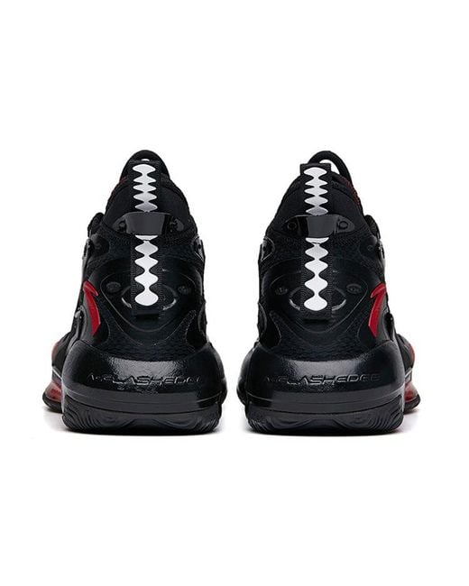 Anta Blue X Mravel Shock Wave 3 'Venom' for men