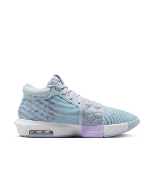 Nike Blue Lebron Witness 8 Ep 'Easter' for men