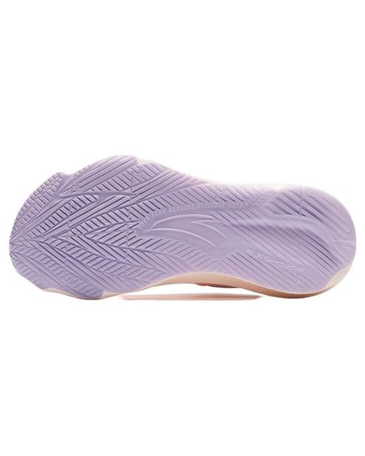 Anta Pink (Wmns) Bumpy Roadbuster 2
