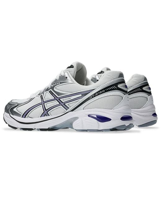 Asics White Gt-2160 Space' for men