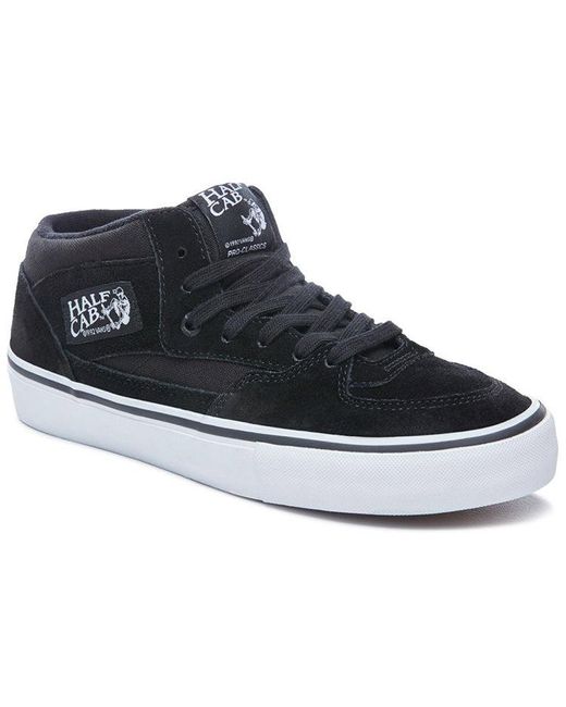 Vans Blue Half Cab Pro for men