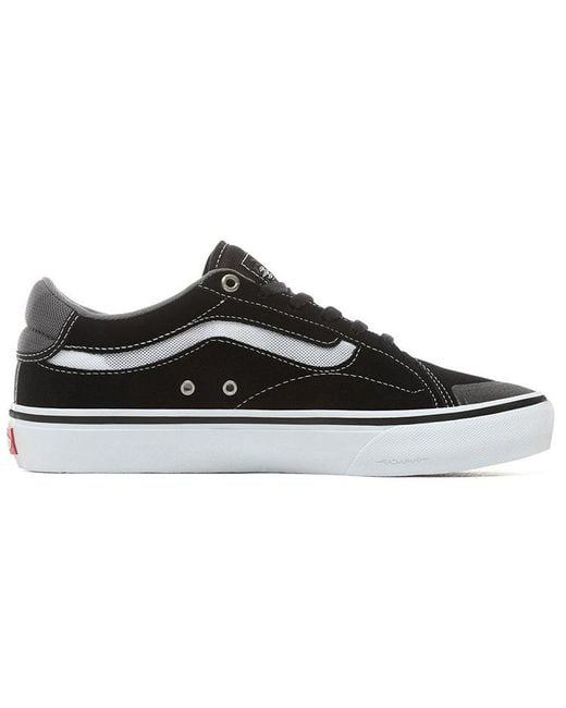 Vans Black Tnt Advanced Prototype Pro for men
