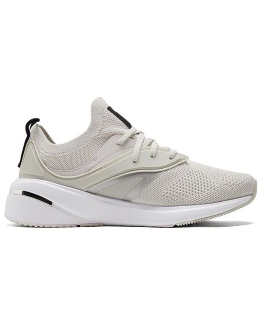 PUMA White (Wmns) Forever Xt 'Nimbus Cloud Metallic'