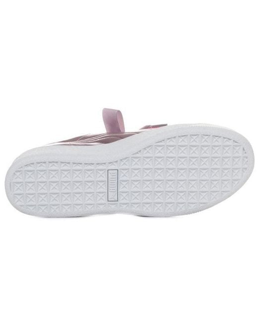 PUMA Purple (Wmns) Vikky Platform