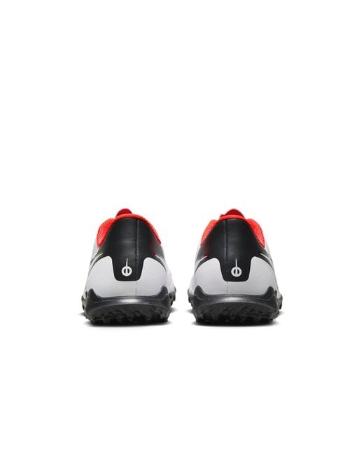 Nike White Tiempo Legend Tf for men