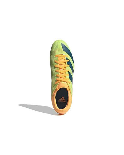 Adidas Yellow Sprintstar for men