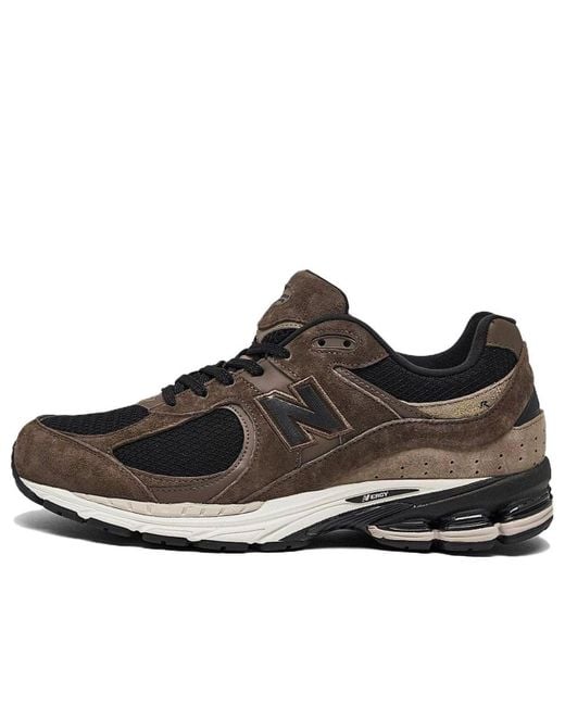 New Balance Brown 2002R 'Mushroom' for men