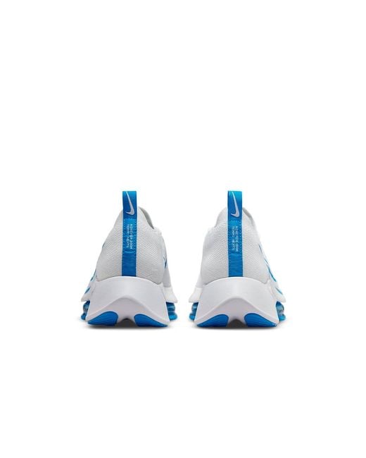 Nike Blue Air Zoom Tempo Next% Photo' for men