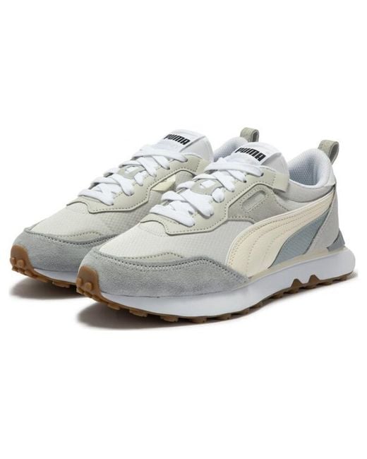 PUMA White Rider Future Vintage Ivory'