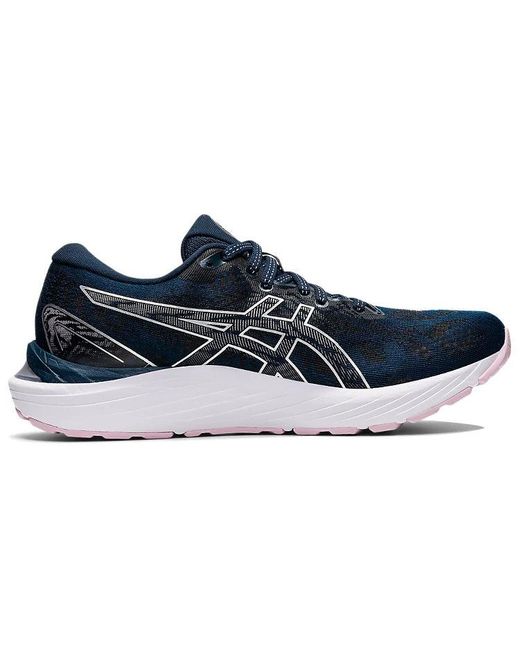 Asics Blue (Wmns) Gel-Cumulus 23 'French'