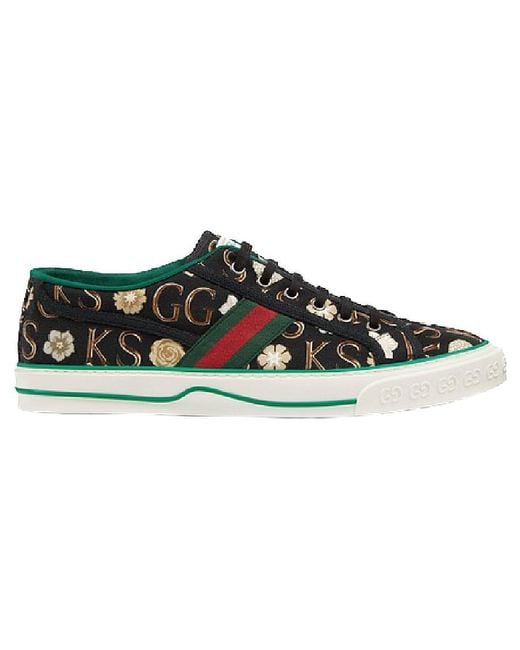 Gucci Black Tennis 1977 Ken Scott for men