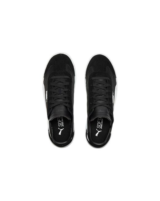 PUMA Black Club 5V5 Translucent for men
