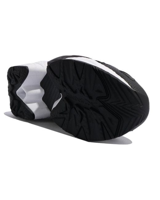 Reebok Black Instapump Fury 95 for men