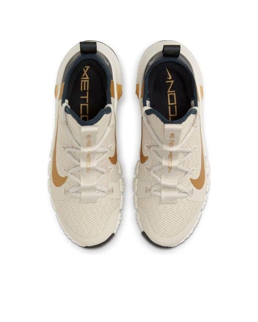 Nike Metallic (Wmns) Free Metcon 3 'Light Orewood'