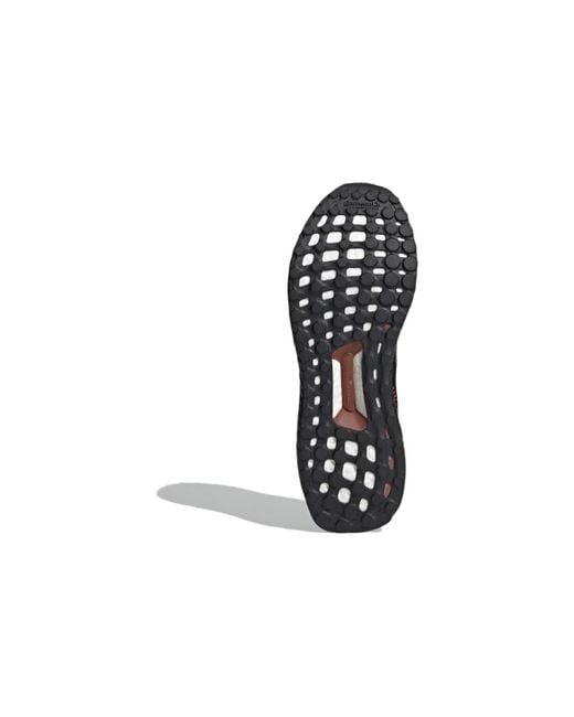 Adidas Blue Ultraboost Huo Shoes 'Core' for men