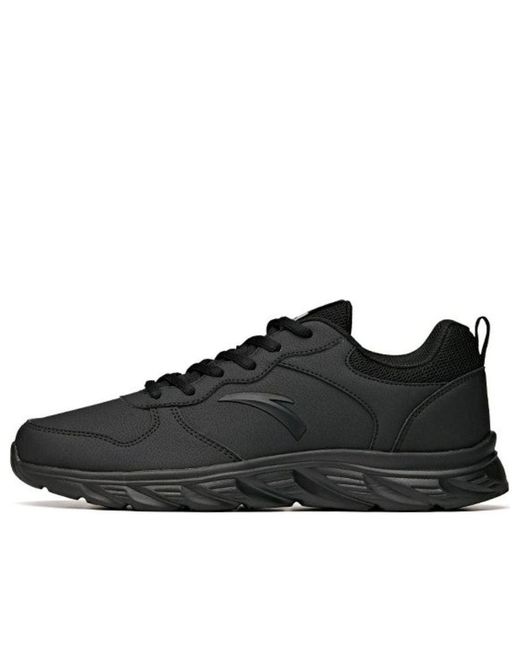 Anta Black Life Series Sneakers for men