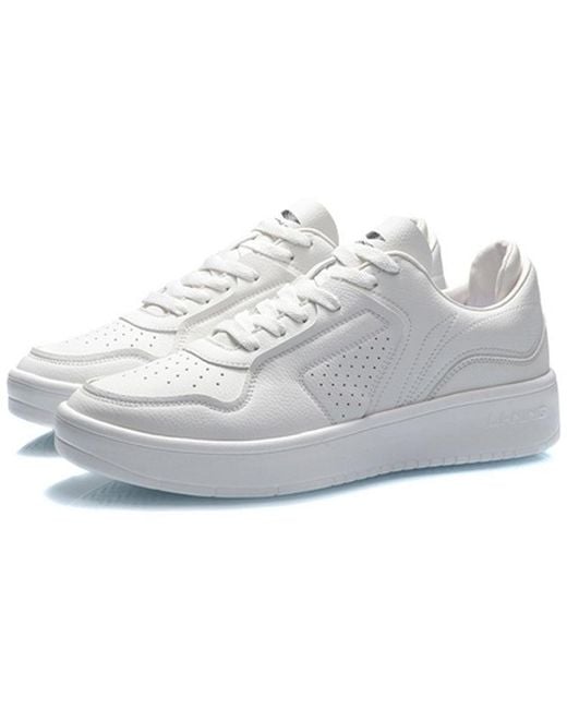 Li-ning White Sport Authentic for men