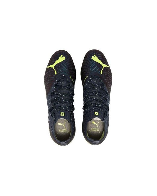 PUMA Blue Future 1.4 Fg Ag 'Fastest Pack' for men