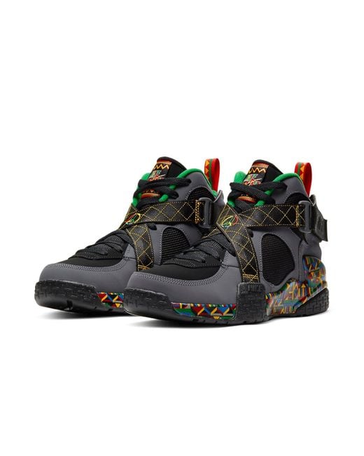 Nike Black Air Raid 'Live Together, Play Together' for men