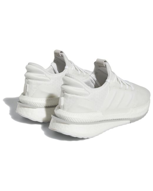 Adidas White X_Plrboost 'Crystal' for men