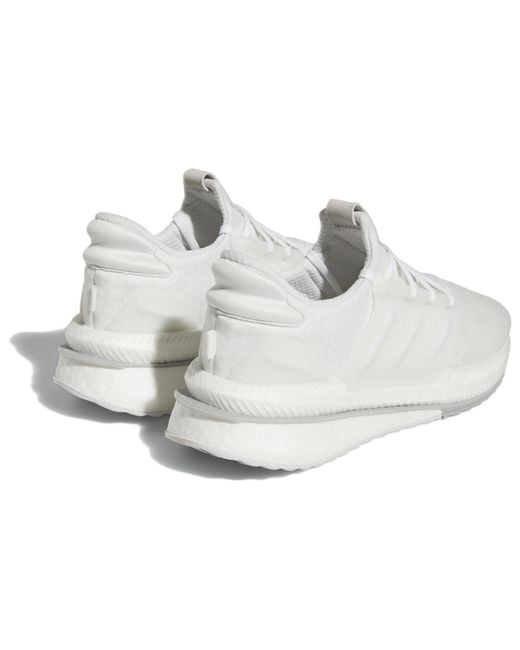 Adidas White X_Plrboost 'Crystal' for men