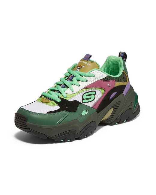 Skechers Green (Wmns) Stamina V2 X One Piece