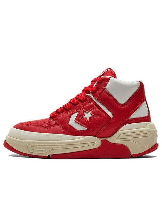 Converse Red Weapon Cx Mid 'University' for men
