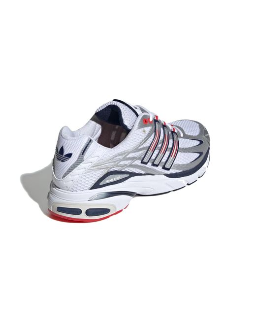 Adidas White X Sporty & Rich Adistar Cusion 3 'Usa' for men