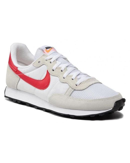 Nike White Challenger Og for men