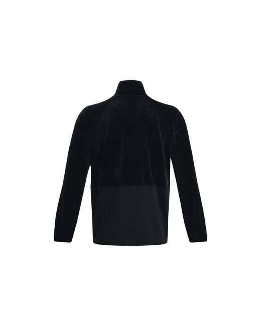 Under Armour Blue Journey Fleece Hoody Jacket for men