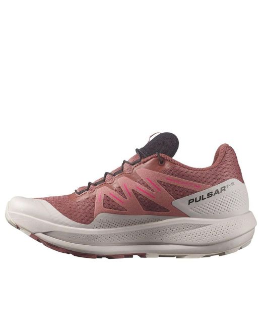 Salomon Purple (Wmns) Pulsar Trail