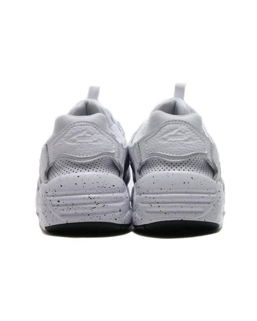 PUMA White Disc Blaze for men