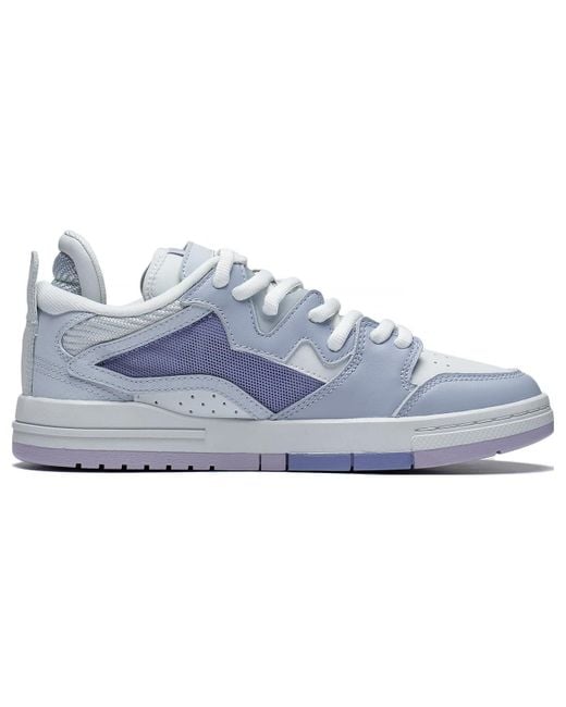 Li-ning Blue (Wmns) Wave Pro